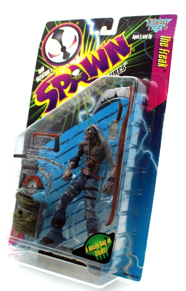 Todd McFarlane's Spawn Ultra-Action Figures Series 7: The Freak von McFarlane Toys